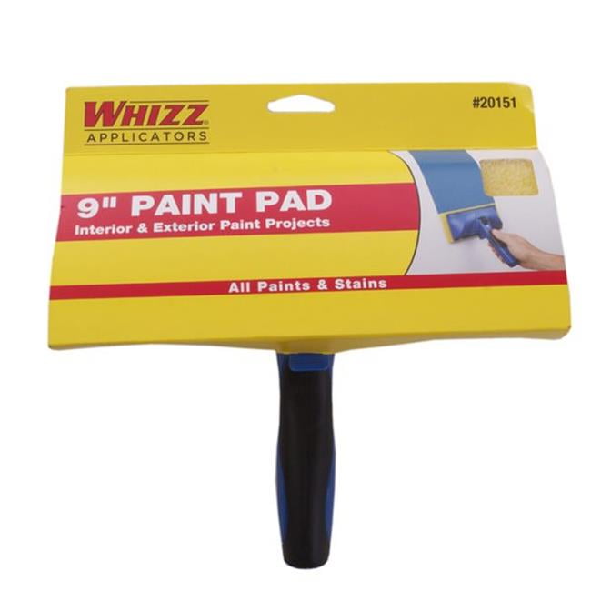 Whizz 7372402 9 in. Pad Painter Flocked Foam