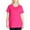 Hot Pink, variant on Ketyyh-chn99 Womens Tops Ladies Casual Undershirts Long Sleeve T Shirt Crew Neck for Women Black,3XL