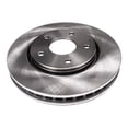 thumbnail image 7 of Front Disc Brake Kit Rotors & Rear Brake Kit Drums Replacement for 2004 2005 2006 2007 2008 2009 PT Cruiser Exc. Turbo Models - Detroit Axle, 7 of 7