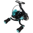 thumbnail image 4 of Compact Fishing Reels,Fishing Reels All Metal Fishing Reels Spinning Fishing Reel Exceptional Value, 4 of 14