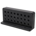thumbnail image 1 of unbranded Rack De Flechas Para Pared Negro Multiagujeros Ideal Para Y, 1 of 6