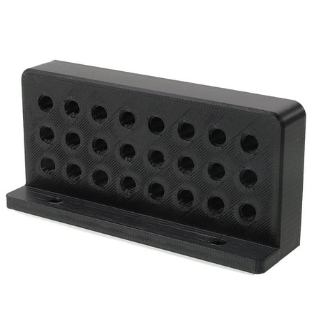 Masteelf Arrow Display Holder for Kids .50X5.00X2.00CM Black