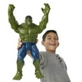 thumbnail image 5 of Marvel Titan Hero Series Hulk, 5 of 7