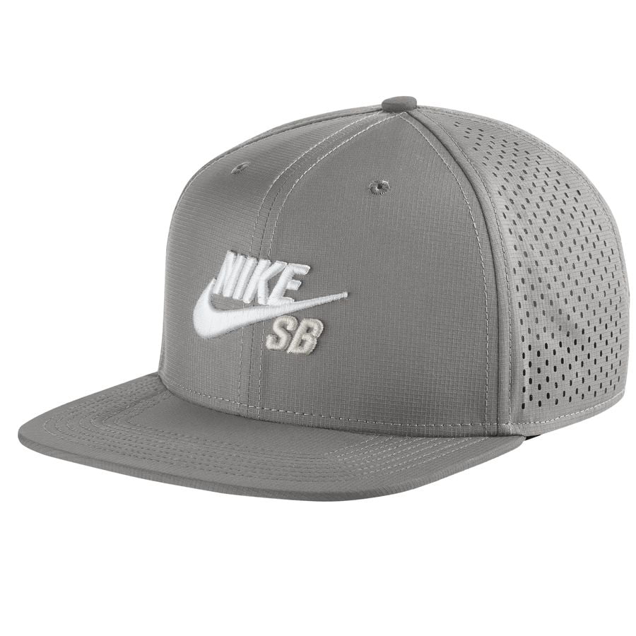 Nike SB Performance Trucker Hat - Dust / Black / White - Walmart.com ...