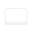 thumbnail image 1 of Screen collision protection central control navigation silicone frame, 1 of 8