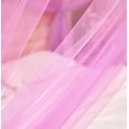 thumbnail image 4 of CAILDANL Bed Canopy,Canopy Bed Curtains Bed Drapes for Full Queen King Size Bed,Mosquito Net Bed Curtains for Patio Indoor Outdoor Net,Black Bed Canopy Curtains for Gothic, 4 of 5