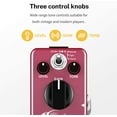 Donner Triple Looper Guitar Pedal, Loop Pedal 3 Loops 30 mins Looping
