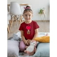 thumbnail image 2 of Shiba Inu Flying W Balloon    T-Shirt Toddler -Image by Shutterstock,  4 Toddler, 2 of 4
