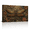 C, variant on XaaKee Amber Winged Moth Canvas Wall Art Botanical Garden Mosaic Art Prints Framed 18*12Inch