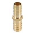 thumbnail image 1 of Reductor de conexión de conexión de manguera de motor de automóvil, empalmador de conexión de manguera de forma recta de 16 mm-14 mm Universal para combustible, aire, agua, gas y aceite, 1 of 1