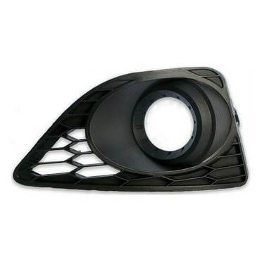 Right Passenger Side Bumper Cover Support - Compatible with 2010 - 2012 Ford Fusion 2011