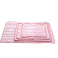 thumbnail image 3 of Pet Dog Cooling Mat Pad Cat Puppy Non Toxic Summer Heat Relief Bed Pad, 3 of 7