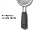 thumbnail image 4 of Mini colador OXO Good Grips de 3 pulgadas multicolor negro OXO NA, 4 of 7