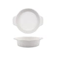 thumbnail image 1 of Baking Dish Ceramic Amphora Baking Dish Irregular Round Dish Household Deep Dish Vegetable Bowl Western Spaghetti Baking Bowl, 1 of 4