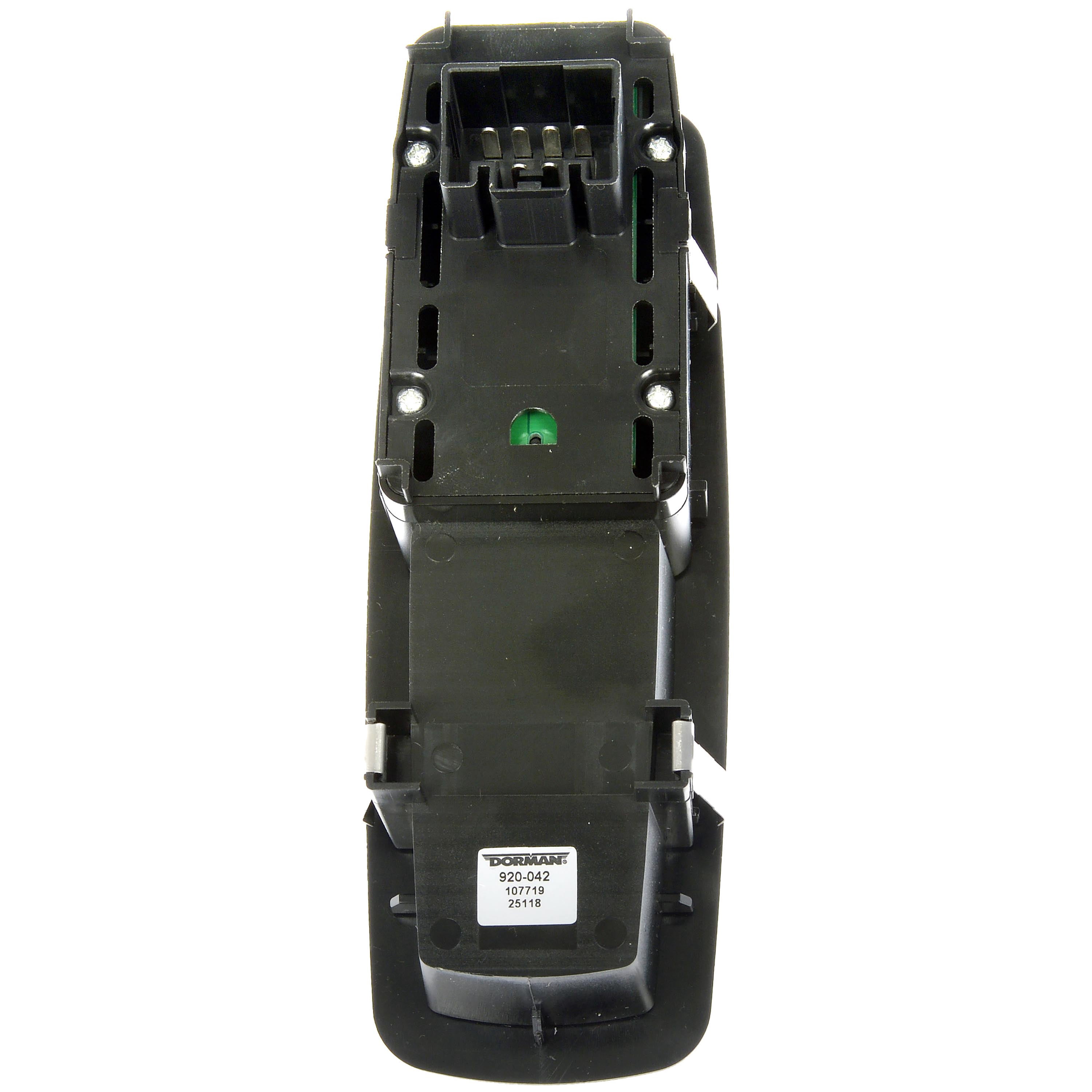 Dorman 920-042 Front Passenger Side Power Window Switch for Specific Chrysler / Dodge / Jeep Models