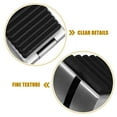 thumbnail image 3 of OUNONA Tope De Puerta Alto Multicolor En Acero Inoxidable Para Estabilizar Puertas Pesadas, 3 of 7