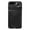Black, variant on for iPhone 7 Plus/8 Plus PU Leather Back TPU Frame Rugged Case, Classic 360 Rotating Ring Kickstand Card Slots Shoulder Strap Drop Protective Slim Fit Shockproof Phone Case Cover, Brown
