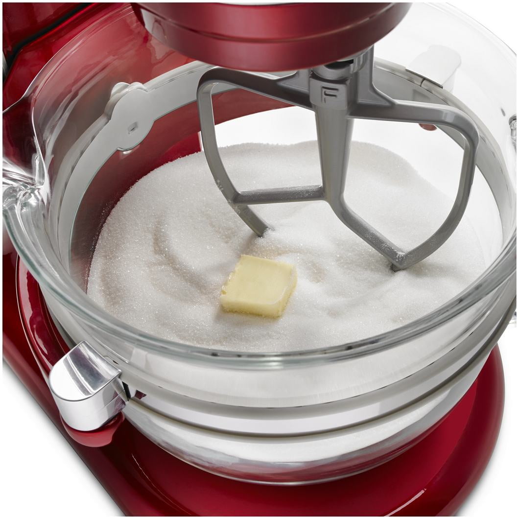 kitchenaid professional 6500 design