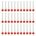 thumbnail image 1 of HLONK100 Pcs Concrete Nail Nails for Fixing Advertising Boards Steel Picture Hanging, 1 of 8