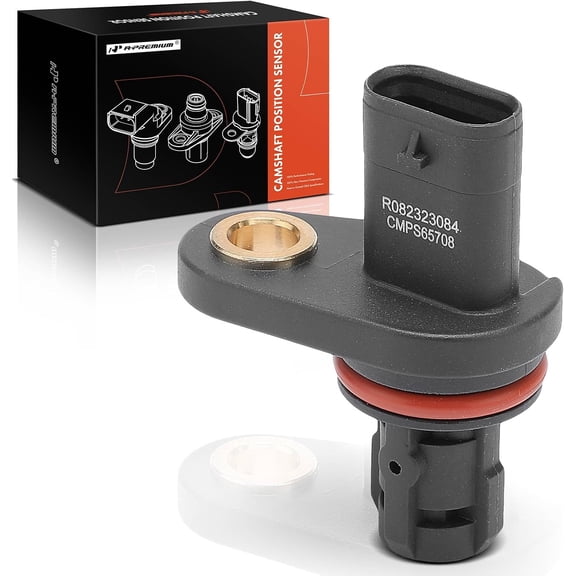 A-Premium Intake Engine Camshaft Position Sensor (3 Pins) Compatible with Chevrolet Cruze 10-15, Cruze Limited 2016, Aveo Aveo5 09-11, Sonic 12-18, Trax 13-14 & Pontiac G3 09-10, Replace# 55565708