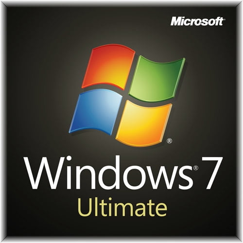 Microsoft Windows 7 Ultimate With Sp1 64 Bit System Builder
