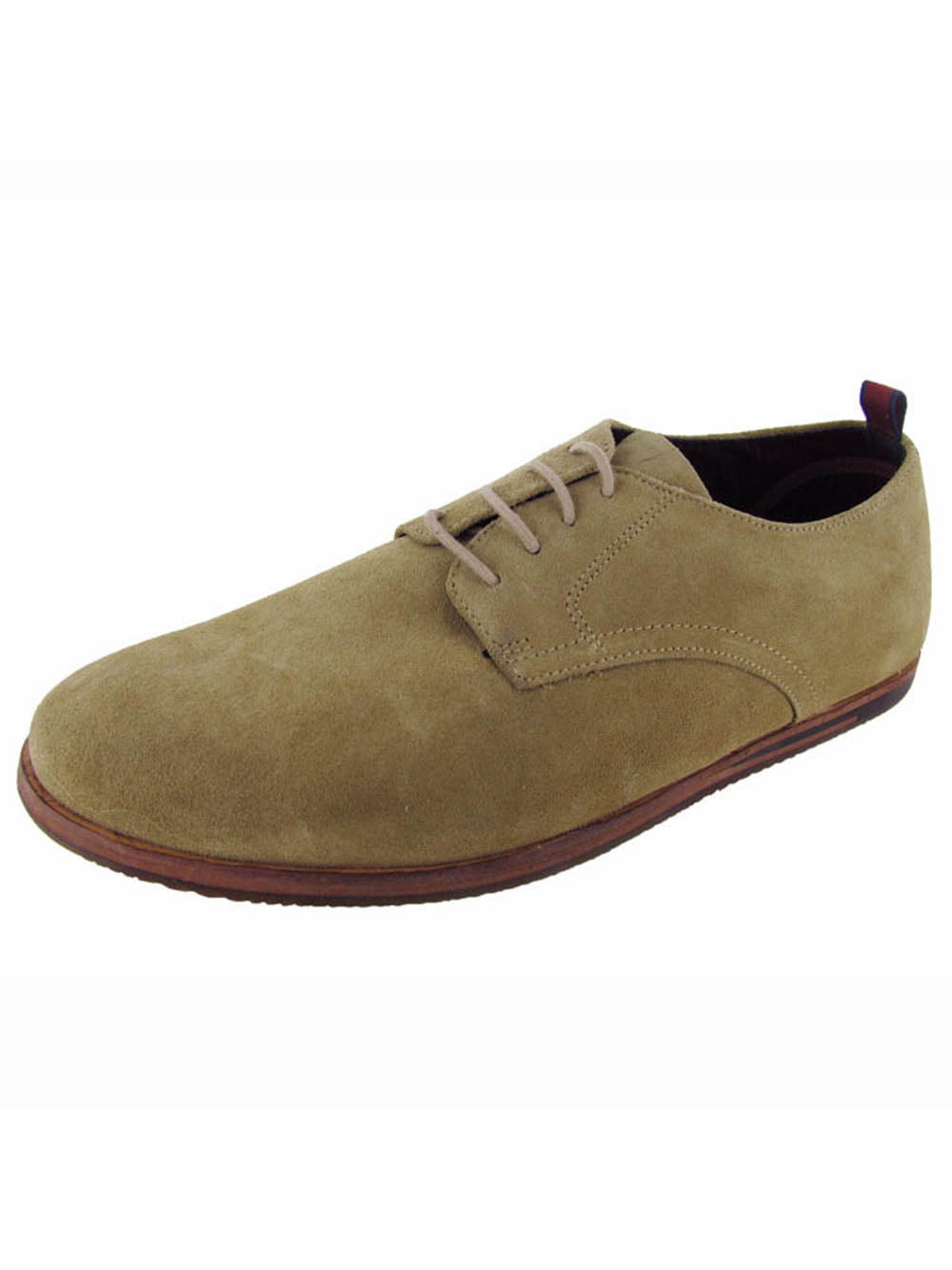 Ben Sherman - Ben Sherman Mens 'Martin' Oxford Shoe, Sand, US 13-13.5 ...