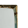 thumbnail image 2 of Ambesonne Rustic Fitted Sheet, Old French Wooden Door, Full Size, Orange Green, 2 of 2