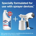 thumbnail image 3 of Clorox Indoor Turbo Disinfectant Cleaner for Sprayer Devices, Bleach-Free, 64 Fluid Ounces, 3 of 12