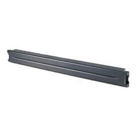 APC - Rack blanking panel kit - black - 1U - 19" (pack of 10) - for NetShelter SX