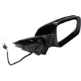 thumbnail image 2 of Mirror For 2008-2009 Mercedes-Benz C230 Passenger Side Manual Folding, 2 of 6