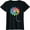 Black, variant on Be Kind Shirt Groovy Tie Dye Flower Power Gift Anti Bullying T-Shirt