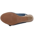 thumbnail image 5 of Diba True Womens Invited Peep Toe Shootie Pumps Ankle Casual Pumps Shoes, 5 of 5
