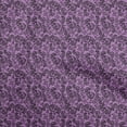 thumbnail image 1 of oneOone Velvet Purple Fabric Block Quilting Supplies Print Sewing Fabric By The Yard 58 Inch Wide, 1 of 1