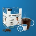 Emeril Big Easy Bold Coffee, Keurig SingleServe KCup Pods, Dark Roast