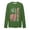 Green, variant on Men’s 250 Years Patriotic Long Sleeve T-Shirt, 1776-2026 American Flag Graphic Tee For Daily Wear And Workout Activities