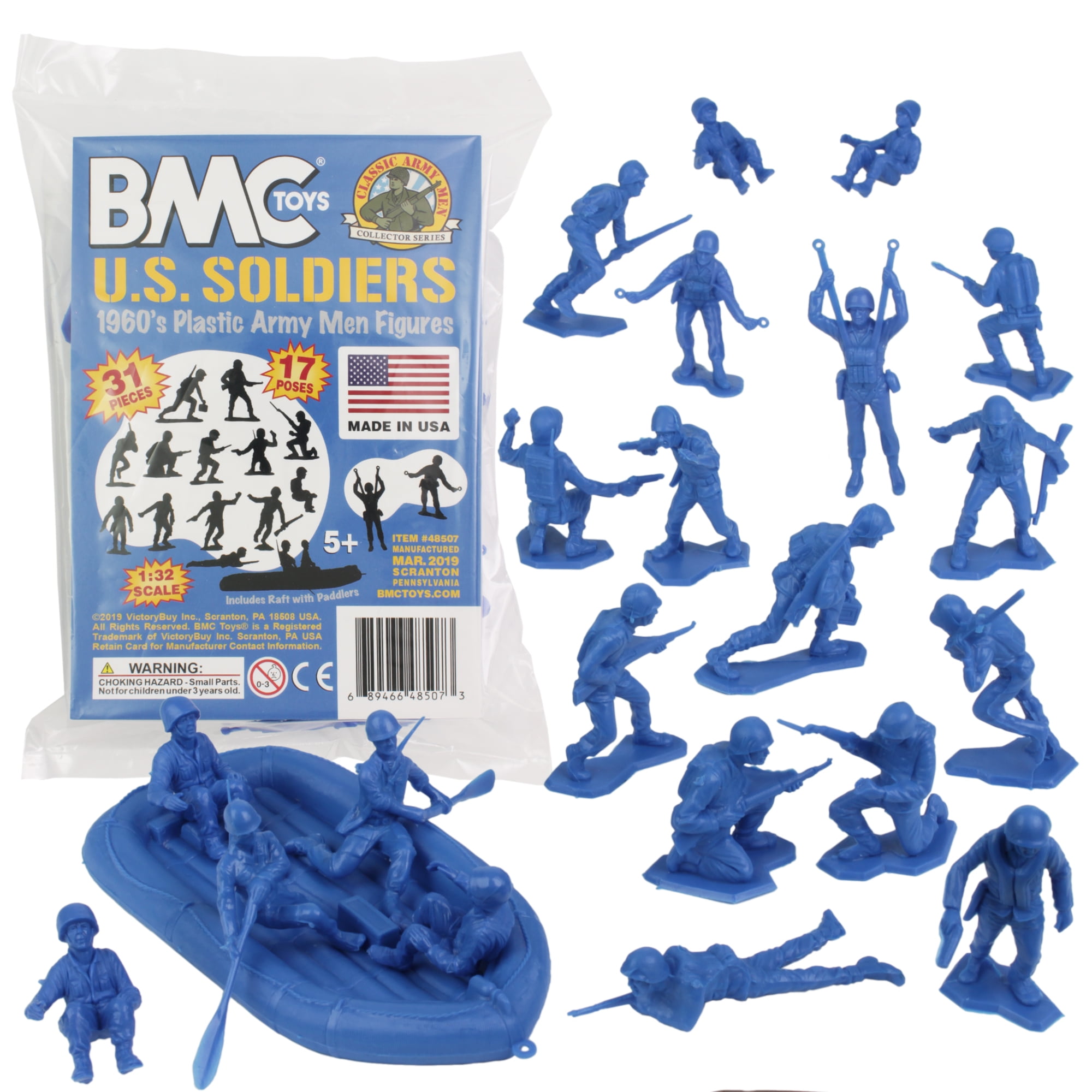 small army figures
