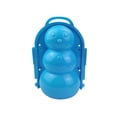 thumbnail image 1 of Snowball Maker Tool Snowball Clip Perfect Outdoor Play Snow Or Sand Toys For Kids And Adults Snowman Shape, 1 of 2