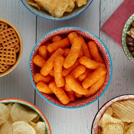 Great Value Jalapeño Cheese Puffs, 8 oz