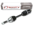 thumbnail image 2 of Sixity XT Rear Right Axle compatible with Polaris Sportsman 500 HO 2003 - A03CH50AA AB AC AD AE AH AJ 4X4, 2 of 3