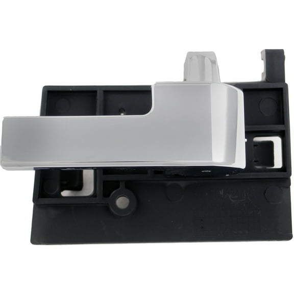 Dorman 81672 Rear Passenger Side Interior Door Handle for Specific Ford / Mercury Models, Chrome