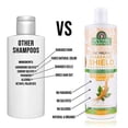 thumbnail image 4 of Spanish Garden Damage Shield Conditioner| Collagen Root Therapy with Organic Oils, Natural Vitamins, and Herbal Extracts | For Weak & Fragile Hair, 16 oz, 4 of 5