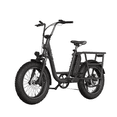 thumbnail image 2 of Bicicleta Eléctrica para Adultos Q-Bike QYT01 Motor 500W 48V 10Ah 20 pulgadas, 2 of 6