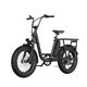 thumbnail image 2 of Bicicleta Eléctrica para Adultos Q-Bike QYT01 Motor 500W 48V 10Ah 20 pulgadas, 2 of 6