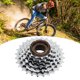 thumbnail image 3 of Piñón De Rueda De Bicicleta, Rueda De Bicicleta 14-28T Hueco De Fuerte Compatibilidad Para Ciclismo, 3 of 7