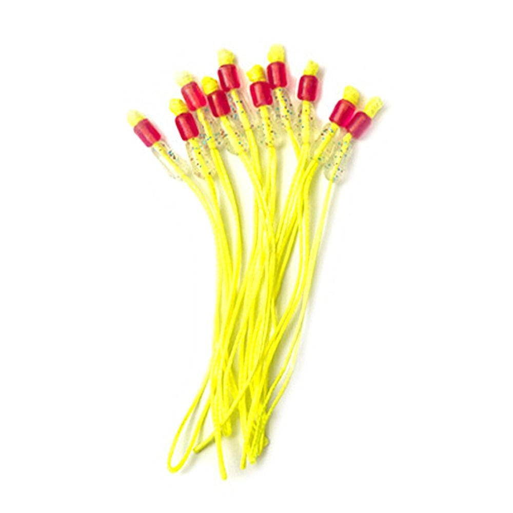 Hot Ultimate Ties Reusable Butler Fish Tackle Tool Fishing Rod Bungee Quick Rod Tie Straps