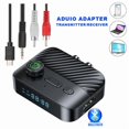 thumbnail image 4 of RHEA- 2In1 Bluetooth Transmitter & Receiver Wireless A2Dp Home Tv Stereo Audio Adapter, 4 of 6