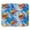 Multicolor, variant on PhooArto Comfortable Mouse Pad Wooden Board Sunflower Pug Dog Desktop Mousepad , 21 x 25 cm Mouse Mat, Non-Slip Rubber Base, Improves Speed and Precision