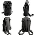 thumbnail image 2 of Adjustable Pet Carrier Backpack Travel Bag, 2 of 11