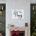 thumbnail image 5 of Scripture Walls In Doubt Pray 1 Thessalonians 5:16-18 Christian Wall Art Print Ready to Hang Unframed, 5 of 18