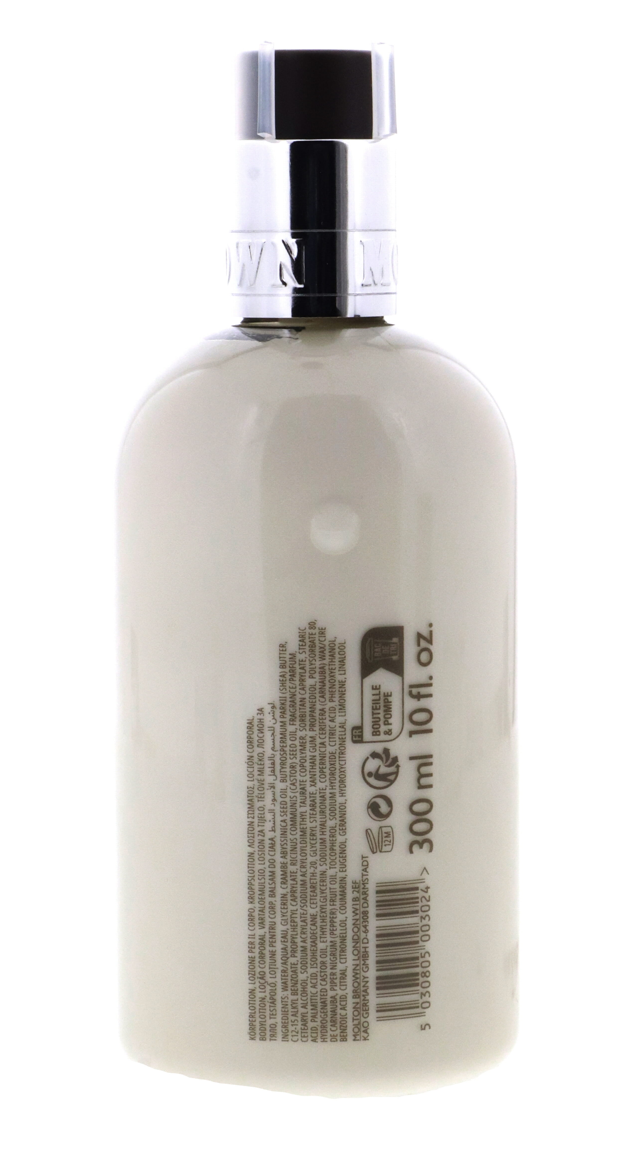 Re-Charge Black Pepper by Molton Brown, 10 oz Body Lotion for Unisex